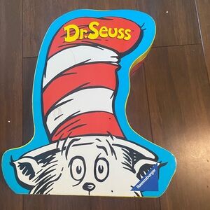 Dr. Seuss 24 piece puzzle!!